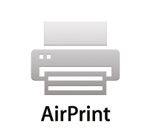 [Translate to SR - Serbian:] Apple AirPrint Logo